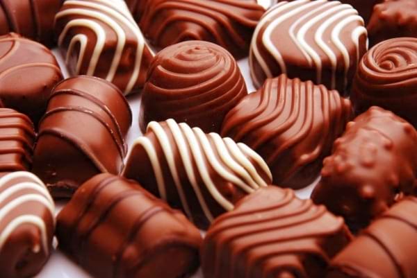 Chocolates premium