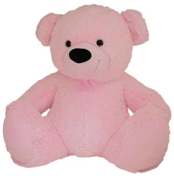 Baby girl bear large